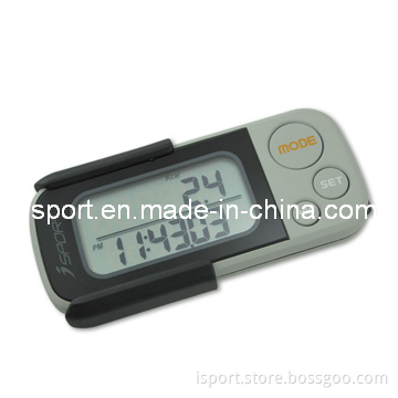 P089A/B High Quality 3D Pedometer 7/30 Days Data Record